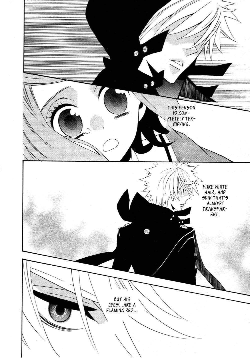 Seikon Sacrifice Chapter 2 page 8 - Chapter 2