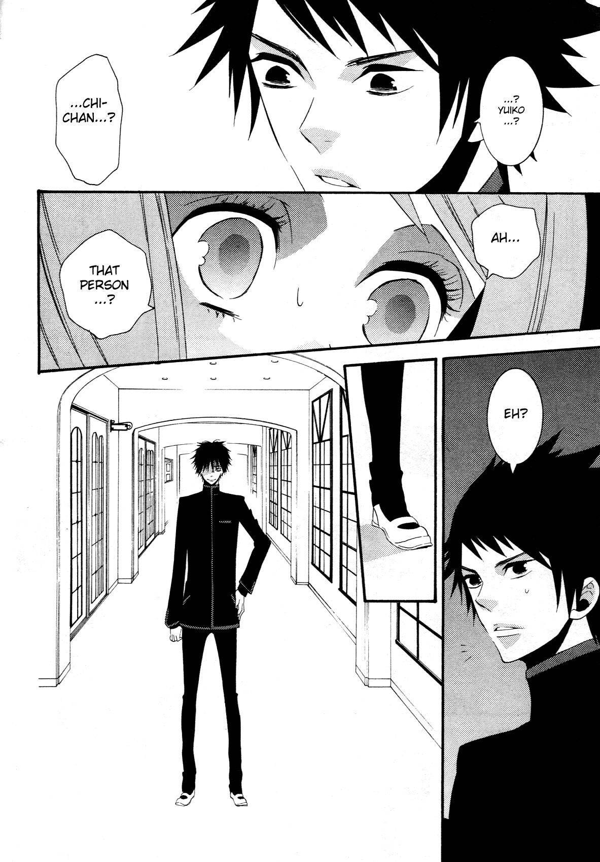 Seikon Sacrifice Chapter 4 page 24 - Chapter 4