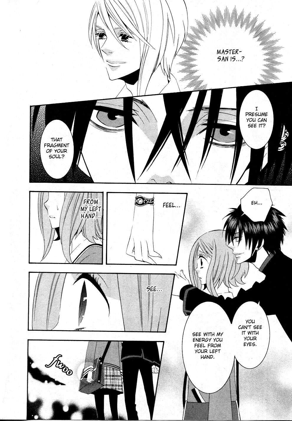 Seikon Sacrifice Chapter 5 page 16 - Chapter 5