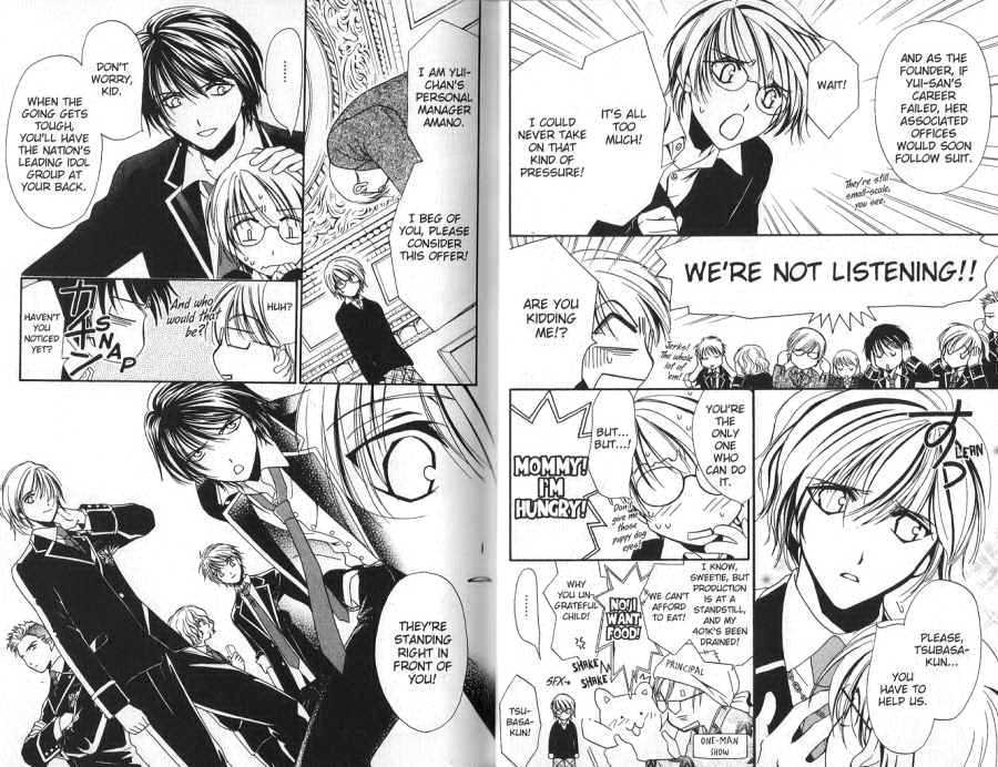 Seikou Gakuen Idol-gumi! Chapter 1 page 12 - Chapter 1