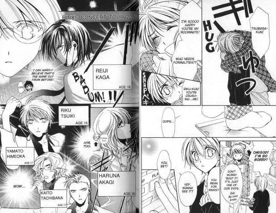 Seikou Gakuen Idol-gumi! Chapter 1 page 14 - Chapter 1