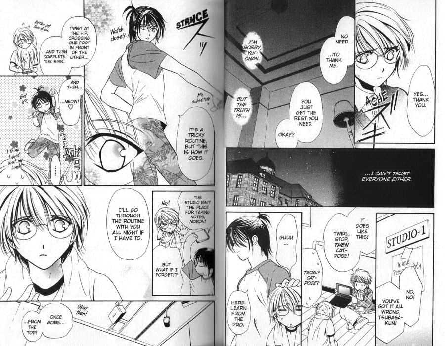 Seikou Gakuen Idol-gumi! Chapter 1 page 18 - Chapter 1