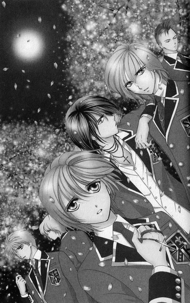 Seikou Gakuen Idol-gumi! Chapter 1 page 2 - Chapter 1