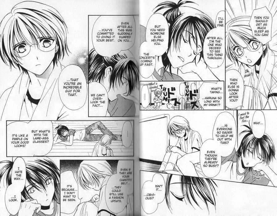 Seikou Gakuen Idol-gumi! Chapter 1 page 20 - Chapter 1