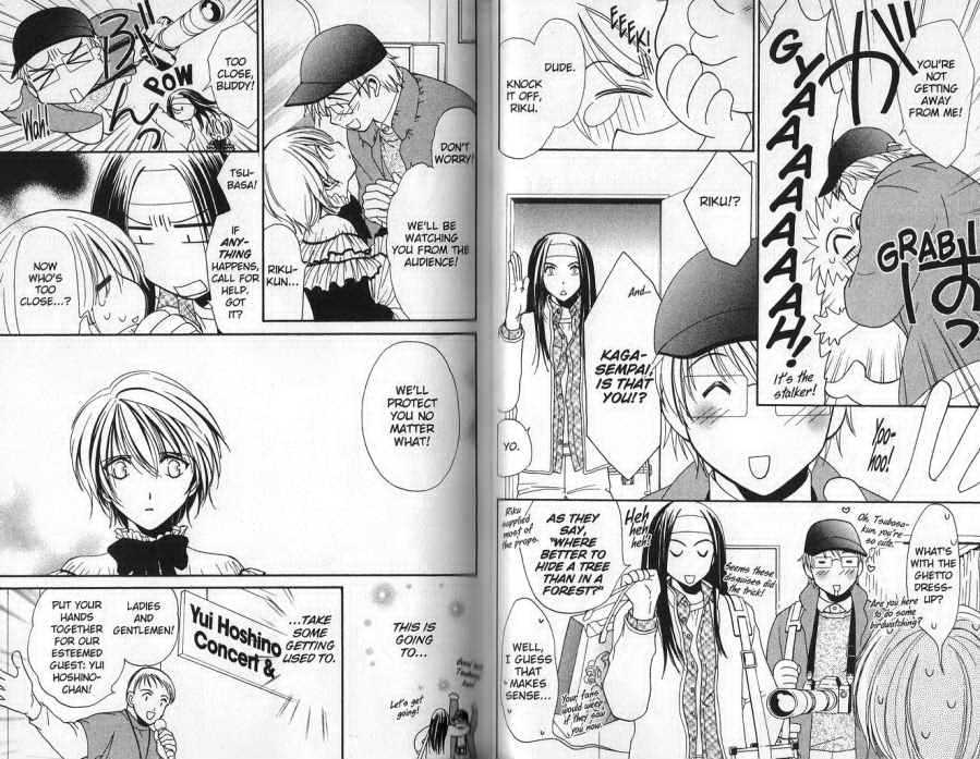 Seikou Gakuen Idol-gumi! Chapter 2 page 11 - Chapter 2