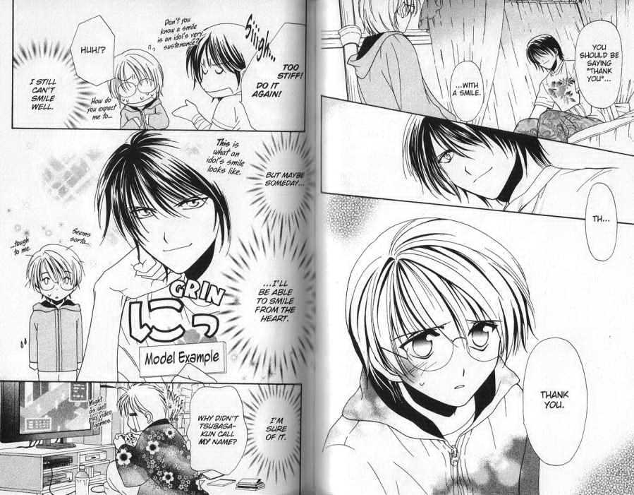 Seikou Gakuen Idol-gumi! Chapter 2 page 18 - Chapter 2