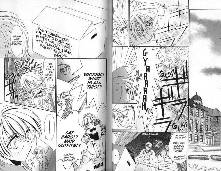 Seikou Gakuen Idol-gumi! Chapter 2 page 4 - Chapter 2
