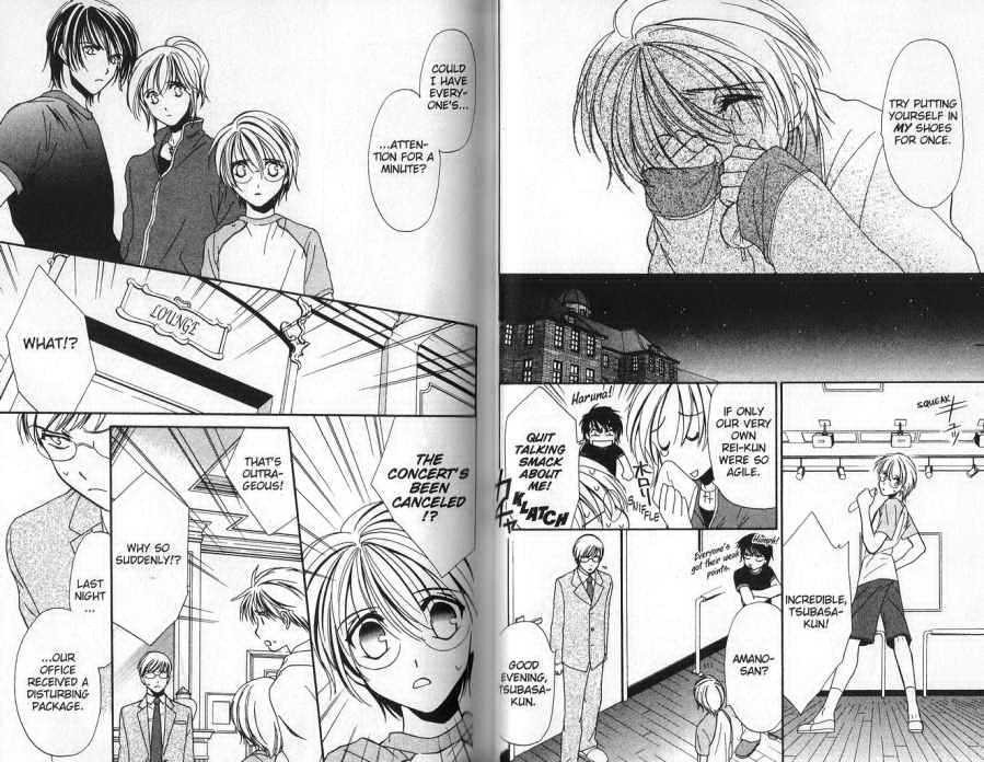 Seikou Gakuen Idol-gumi! Chapter 2 page 6 - Chapter 2