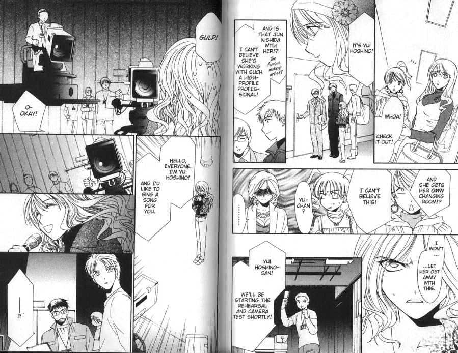 Seikou Gakuen Idol-gumi! Chapter 3 page 12 - Chapter 3