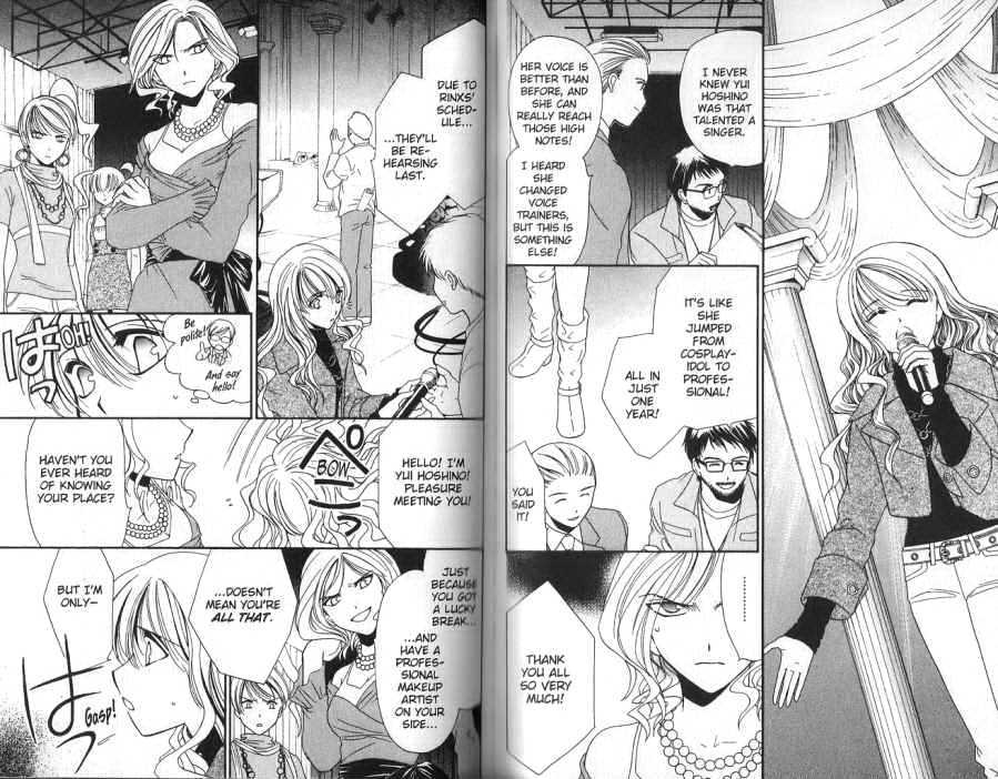 Seikou Gakuen Idol-gumi! Chapter 3 page 13 - Chapter 3