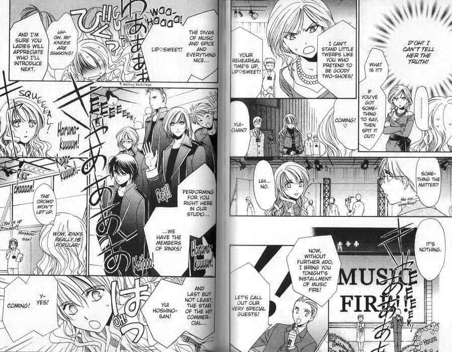 Seikou Gakuen Idol-gumi! Chapter 3 page 14 - Chapter 3