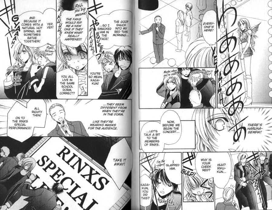 Seikou Gakuen Idol-gumi! Chapter 3 page 15 - Chapter 3