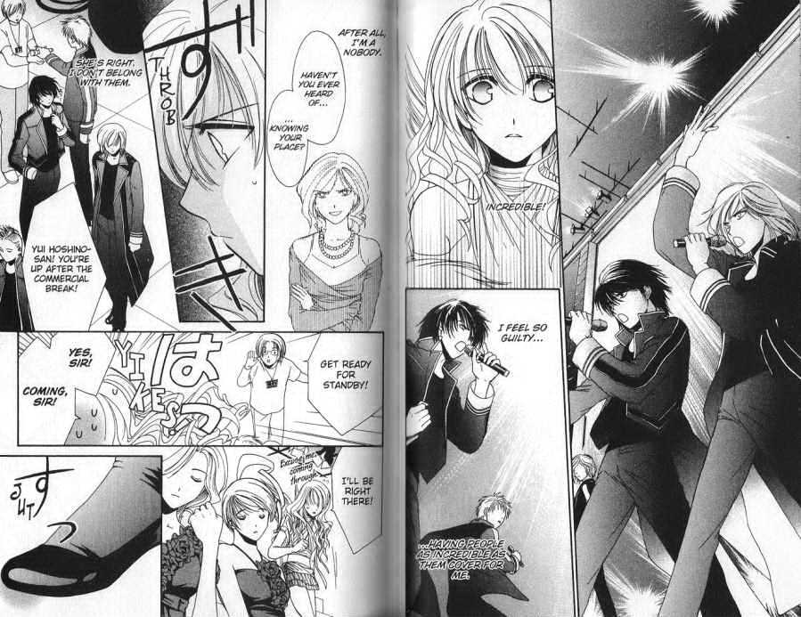 Seikou Gakuen Idol-gumi! Chapter 3 page 16 - Chapter 3