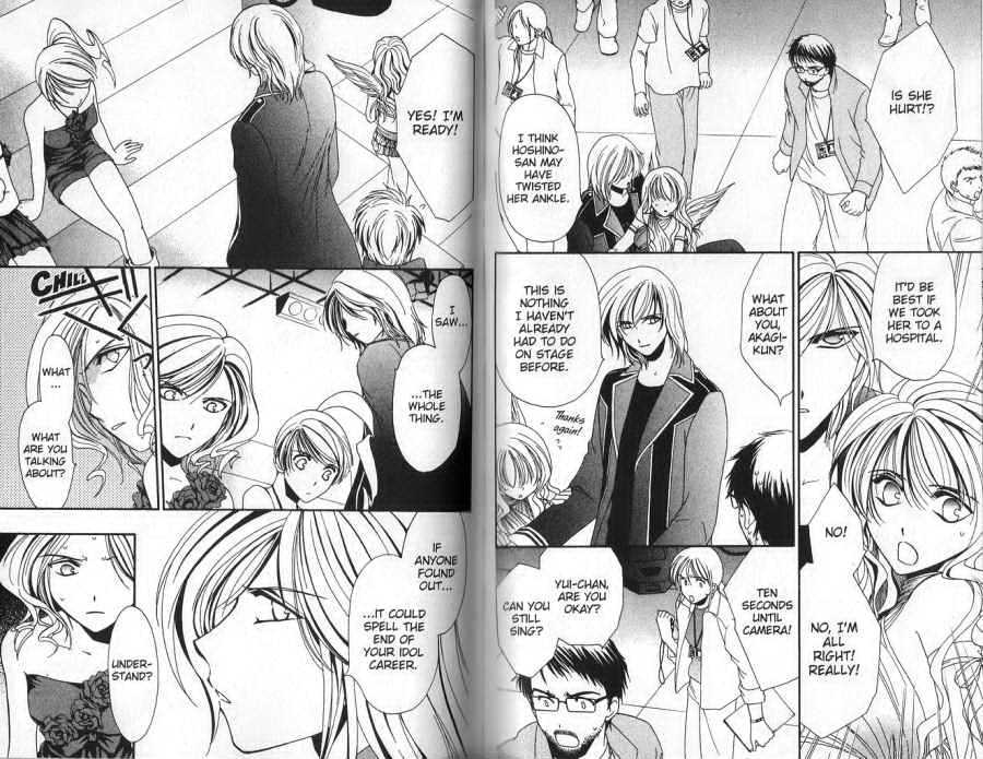 Seikou Gakuen Idol-gumi! Chapter 3 page 18 - Chapter 3