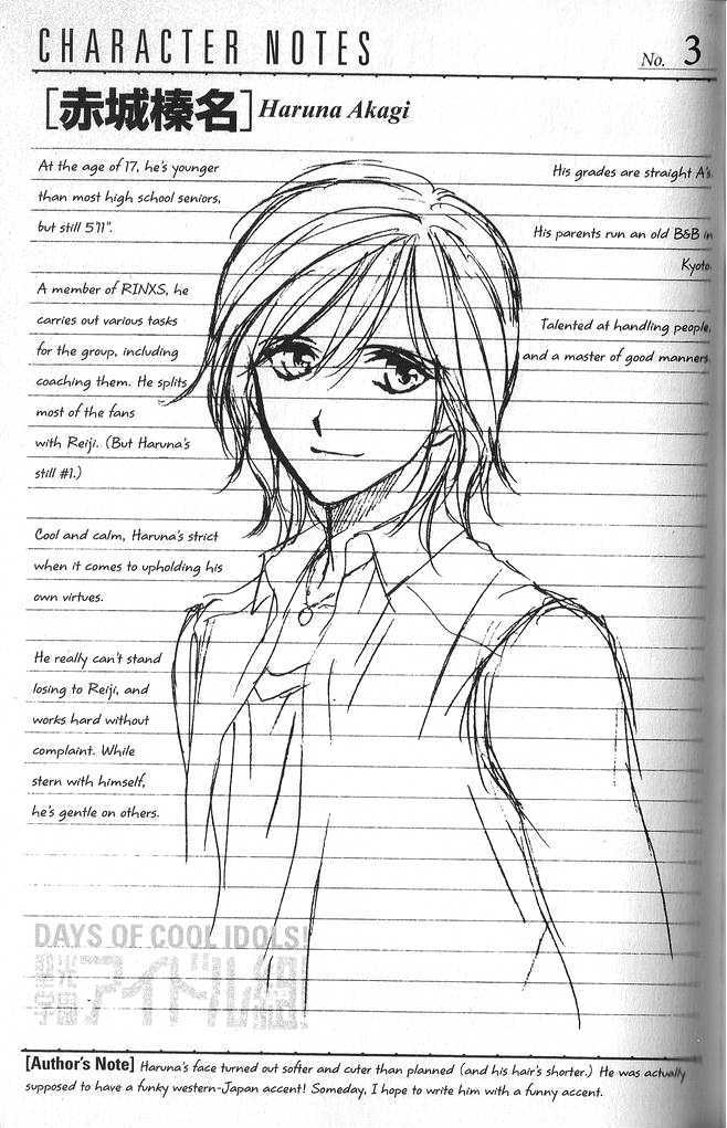 Seikou Gakuen Idol-gumi! Chapter 3 page 21 - Chapter 3