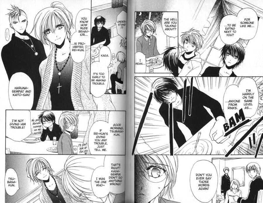 Seikou Gakuen Idol-gumi! Chapter 3 page 4 - Chapter 3