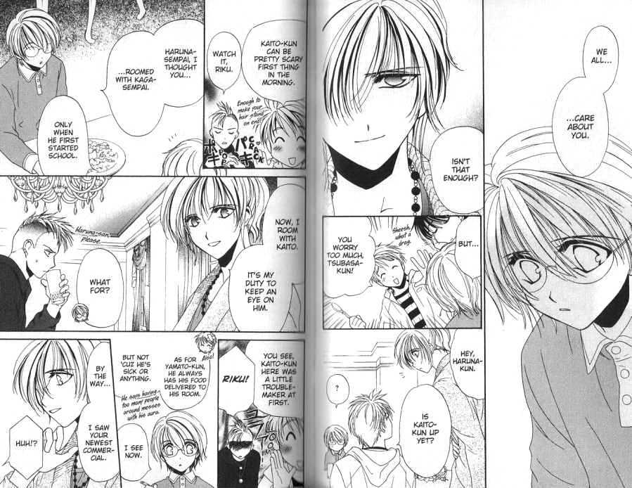 Seikou Gakuen Idol-gumi! Chapter 3 page 5 - Chapter 3