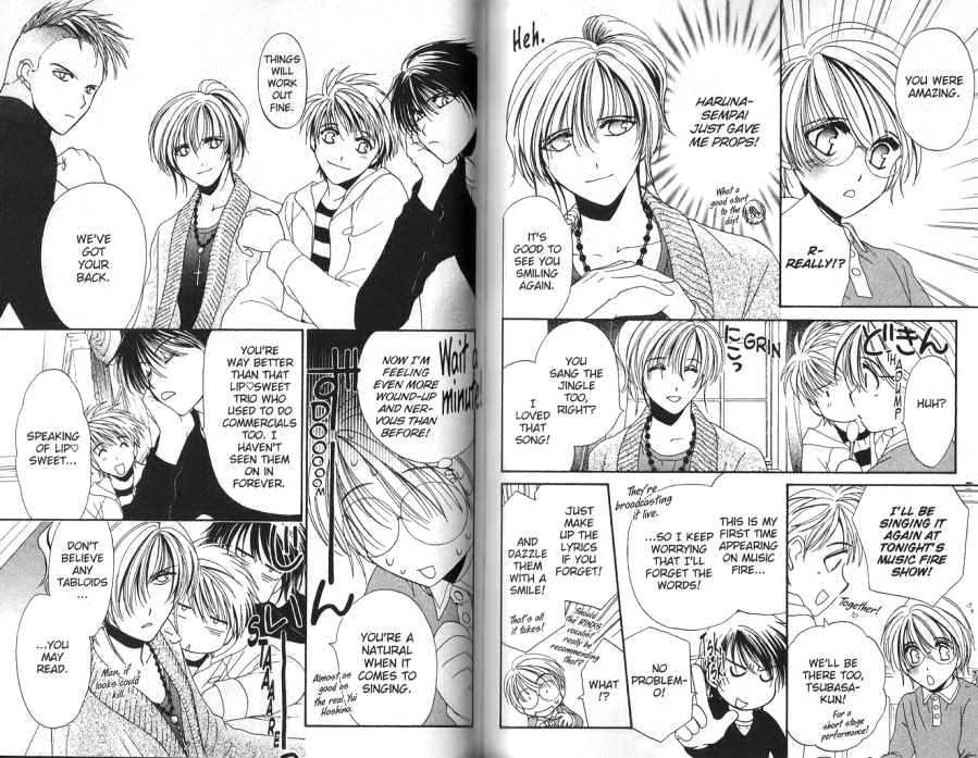 Seikou Gakuen Idol-gumi! Chapter 3 page 6 - Chapter 3