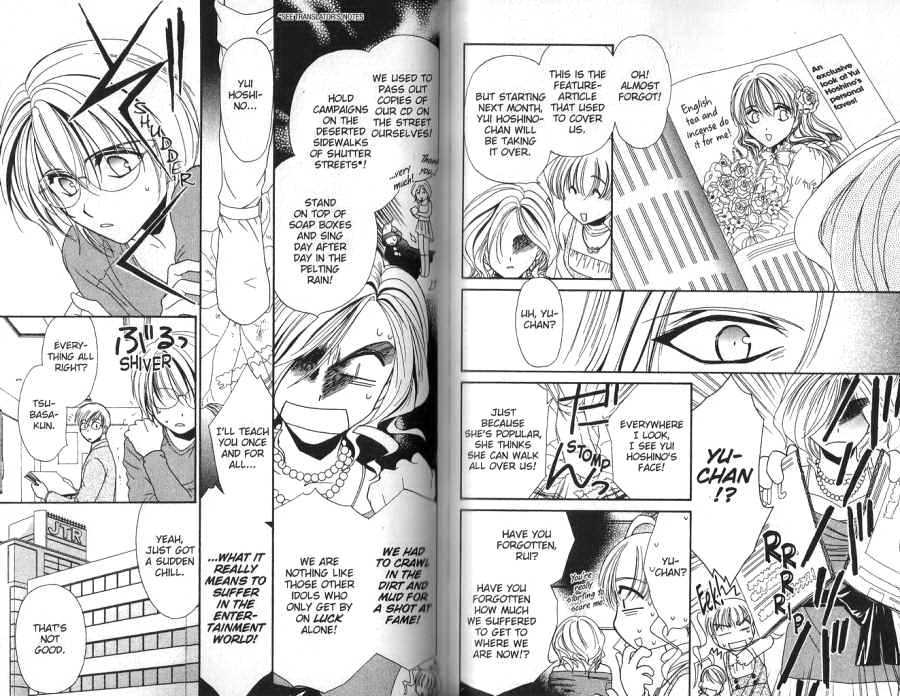 Seikou Gakuen Idol-gumi! Chapter 3 page 8 - Chapter 3