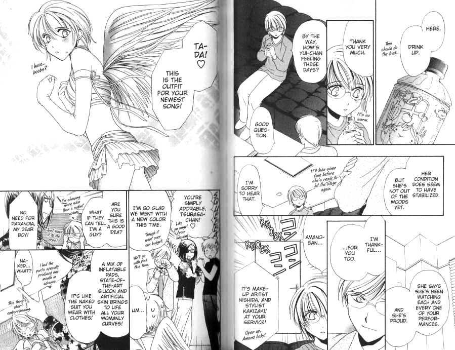 Seikou Gakuen Idol-gumi! Chapter 3 page 9 - Chapter 3
