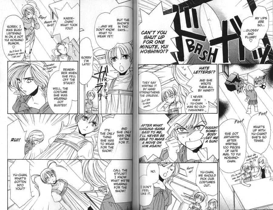 Seikou Gakuen Idol-gumi! Chapter 4 page 10 - Chapter 4