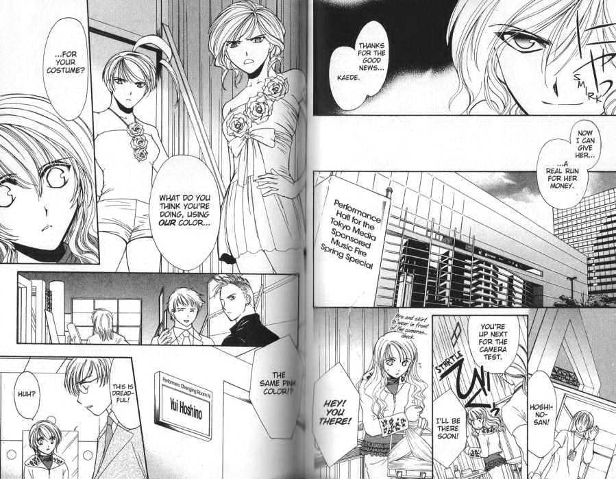 Seikou Gakuen Idol-gumi! Chapter 4 page 11 - Chapter 4