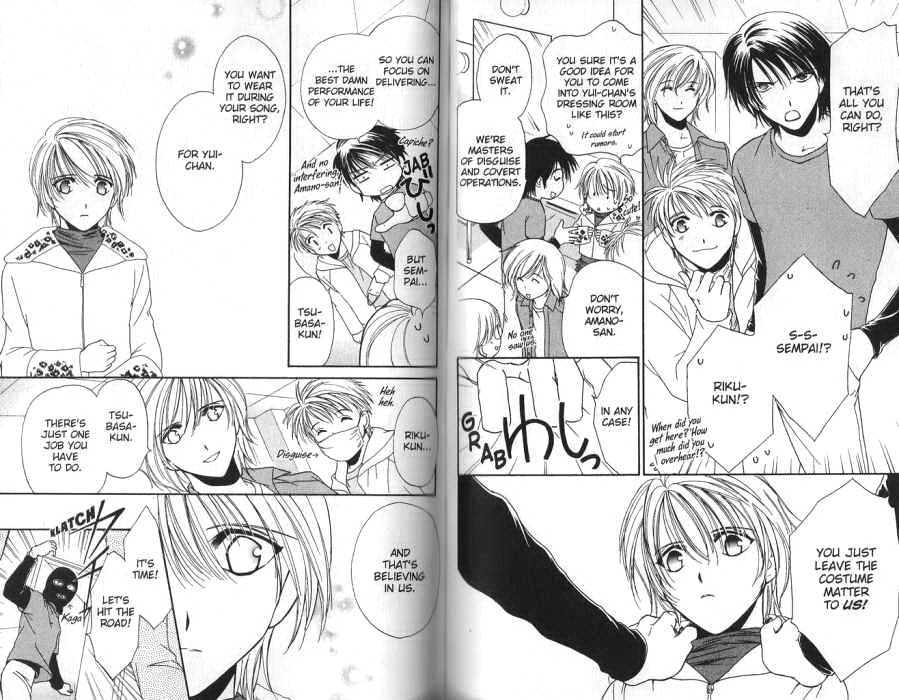 Seikou Gakuen Idol-gumi! Chapter 4 page 13 - Chapter 4