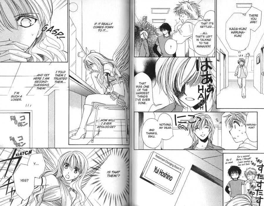 Seikou Gakuen Idol-gumi! Chapter 4 page 16 - Chapter 4