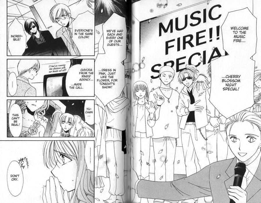 Seikou Gakuen Idol-gumi! Chapter 4 page 18 - Chapter 4