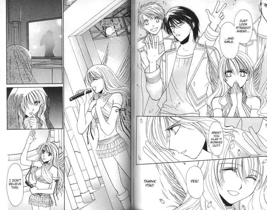Seikou Gakuen Idol-gumi! Chapter 4 page 19 - Chapter 4