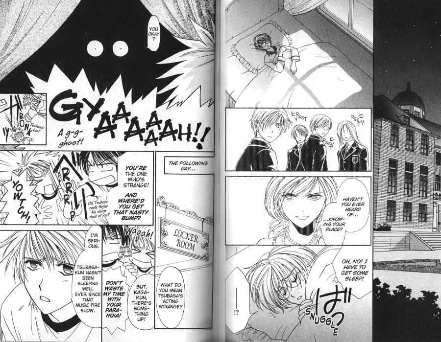Seikou Gakuen Idol-gumi! Chapter 4 page 4 - Chapter 4