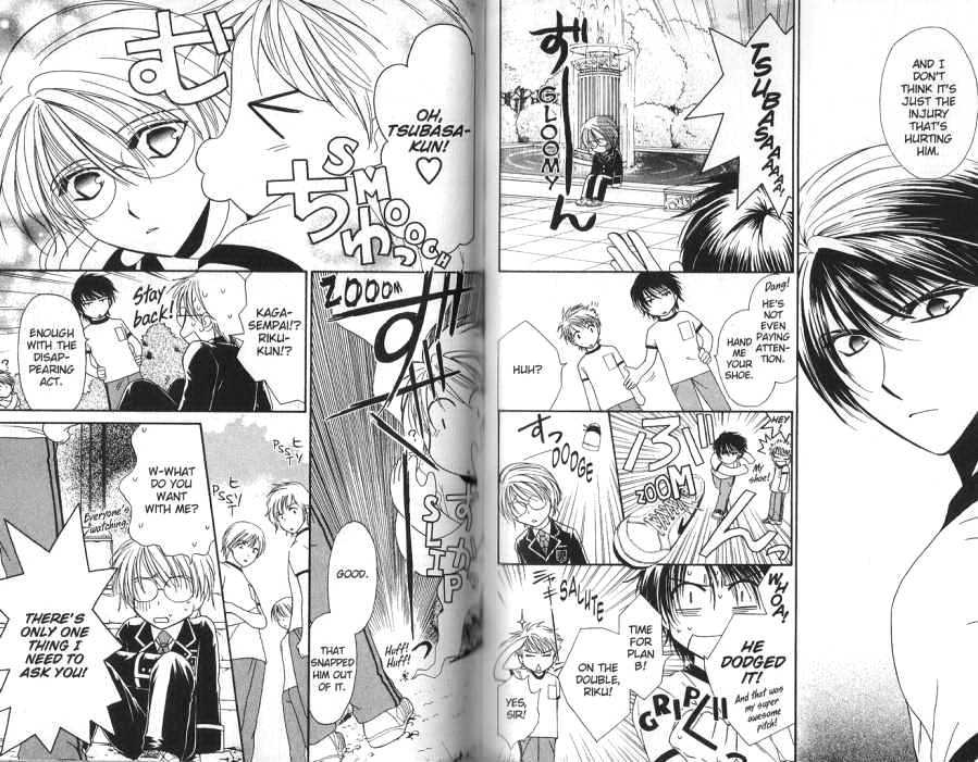 Seikou Gakuen Idol-gumi! Chapter 4 page 5 - Chapter 4