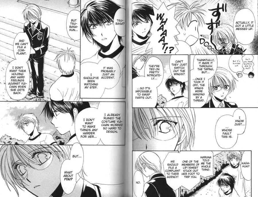 Seikou Gakuen Idol-gumi! Chapter 4 page 7 - Chapter 4