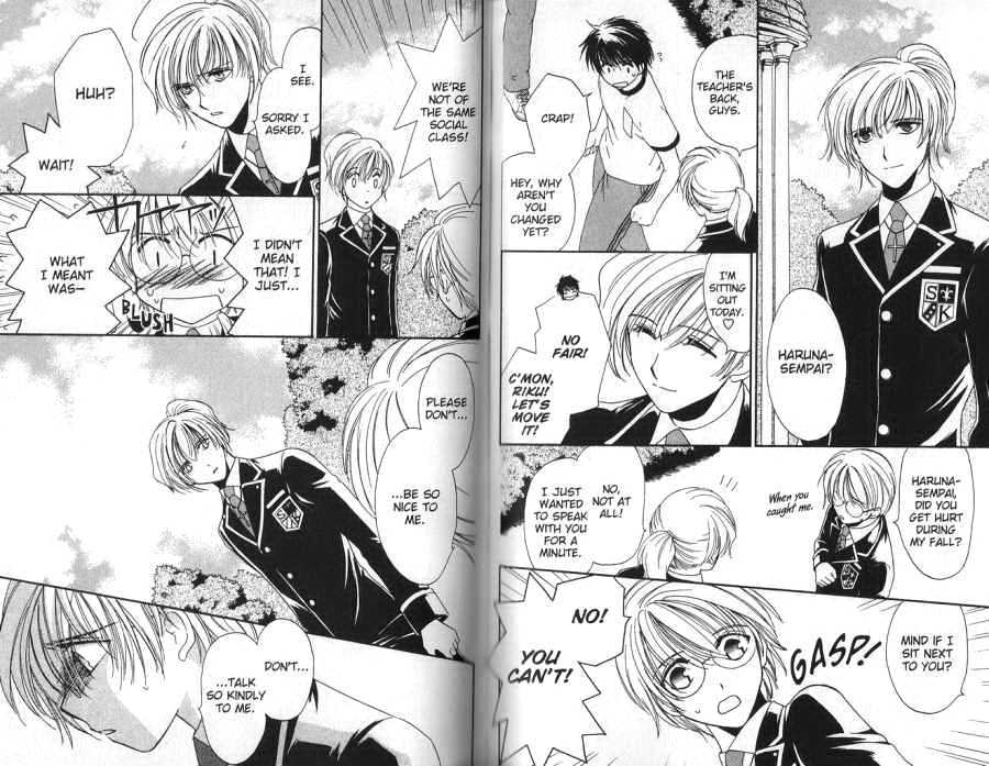 Seikou Gakuen Idol-gumi! Chapter 4 page 8 - Chapter 4