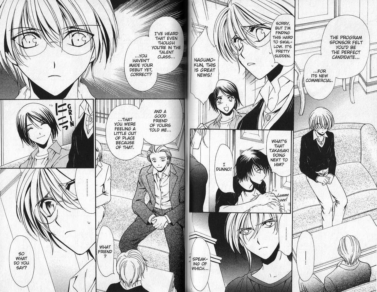 Seikou Gakuen Idol-gumi! Chapter 5 page 12 - Chapter 5