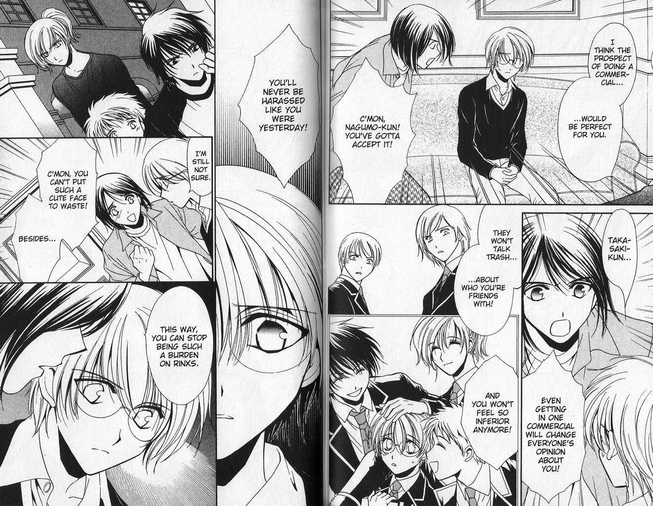 Seikou Gakuen Idol-gumi! Chapter 5 page 13 - Chapter 5