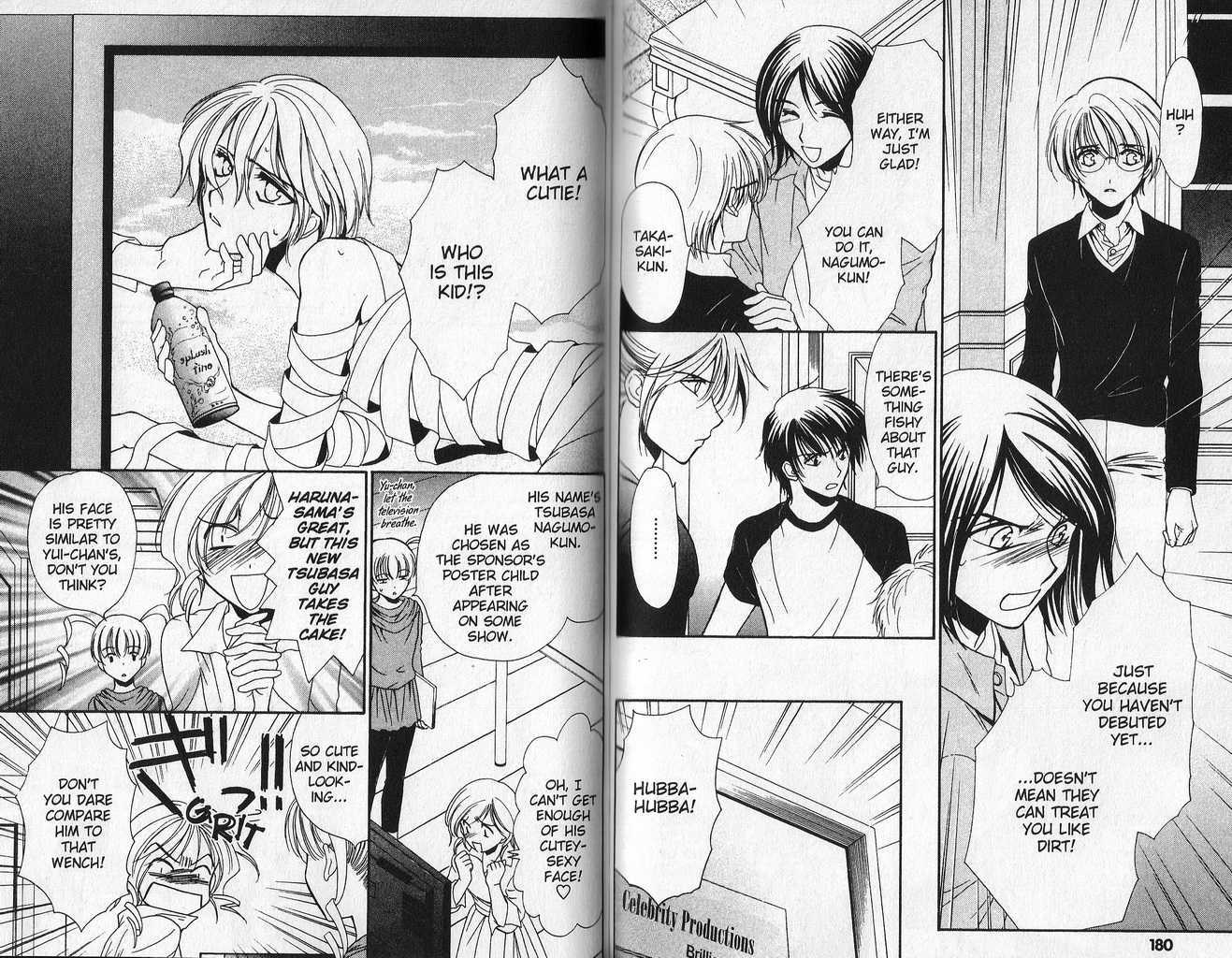Seikou Gakuen Idol-gumi! Chapter 5 page 15 - Chapter 5