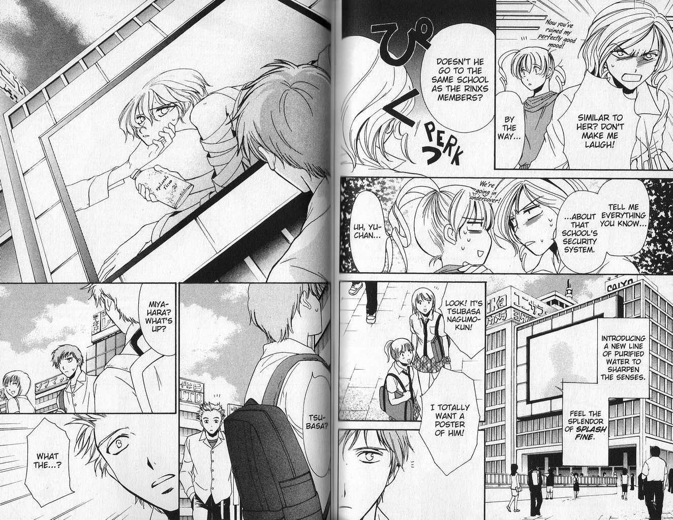 Seikou Gakuen Idol-gumi! Chapter 5 page 16 - Chapter 5