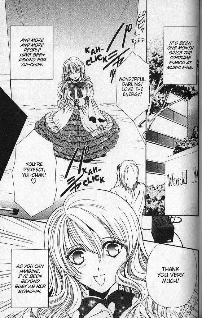 Seikou Gakuen Idol-gumi! Chapter 5 page 2 - Chapter 5