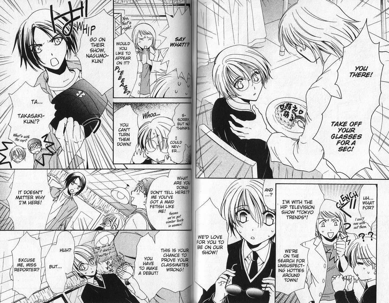 Seikou Gakuen Idol-gumi! Chapter 5 page 9 - Chapter 5
