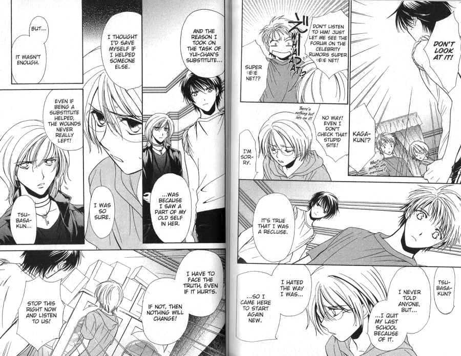 Seikou Gakuen Idol-gumi! Chapter 6 page 11 - Chapter 6 : END