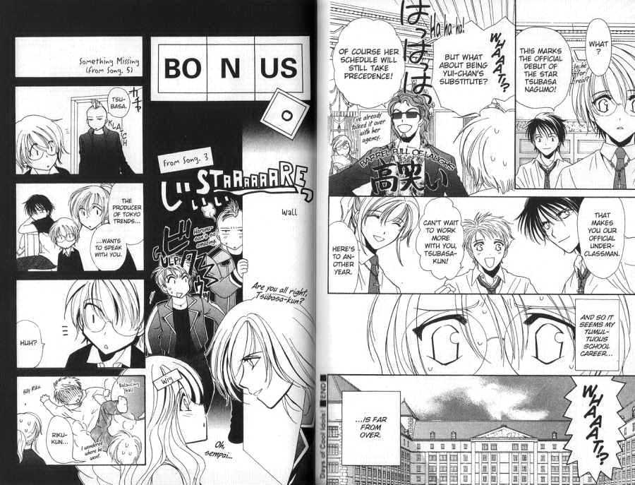 Seikou Gakuen Idol-gumi! Chapter 6 page 20 - Chapter 6 : END
