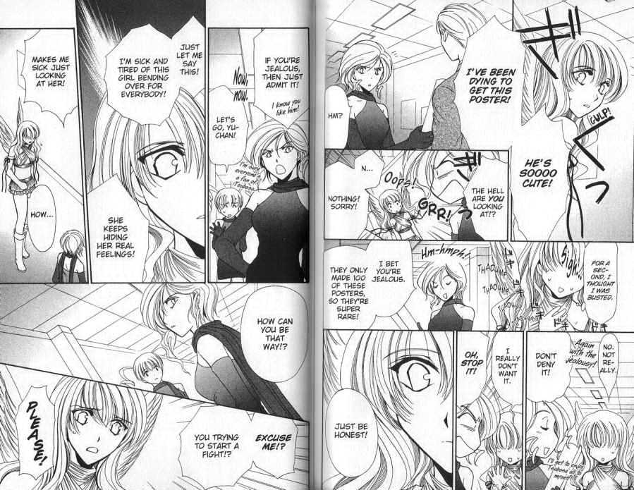 Seikou Gakuen Idol-gumi! Chapter 6 page 6 - Chapter 6 : END