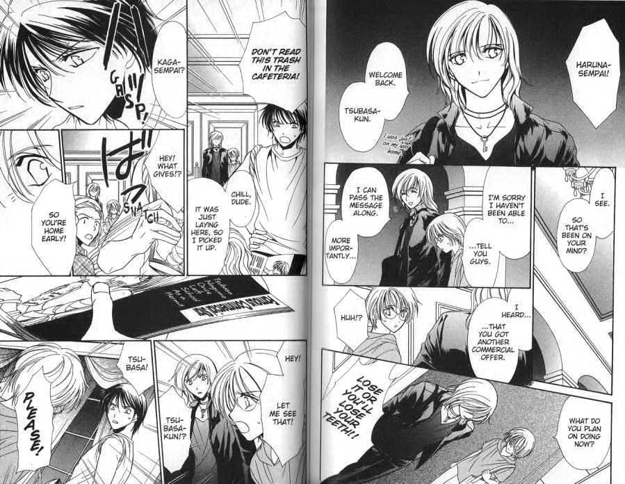 Seikou Gakuen Idol-gumi! Chapter 6 page 9 - Chapter 6 : END
