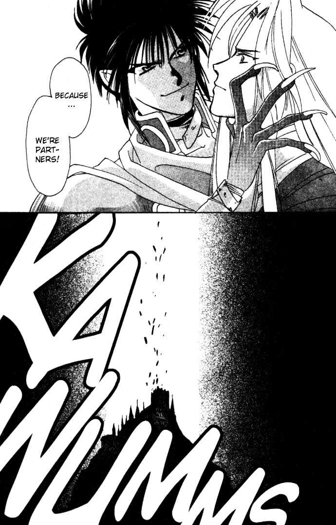 Seimaden Chapter 10 page 40 - Chapter 10