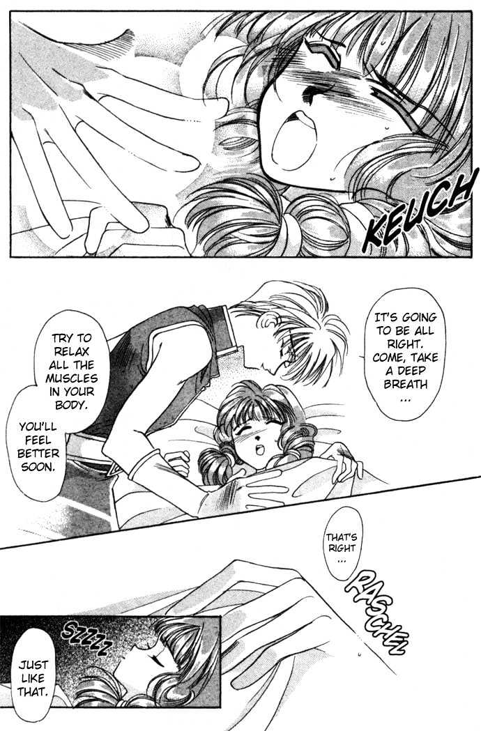 Seimaden Chapter 11 page 26 - Chapter 11