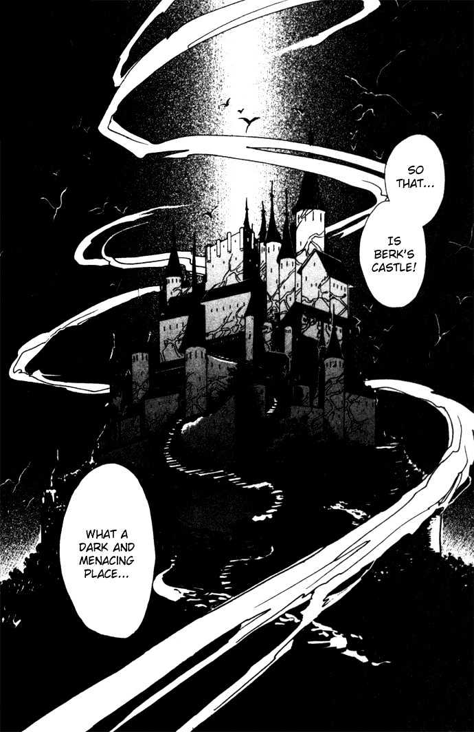 Seimaden Chapter 17 page 2 - Chapter 17