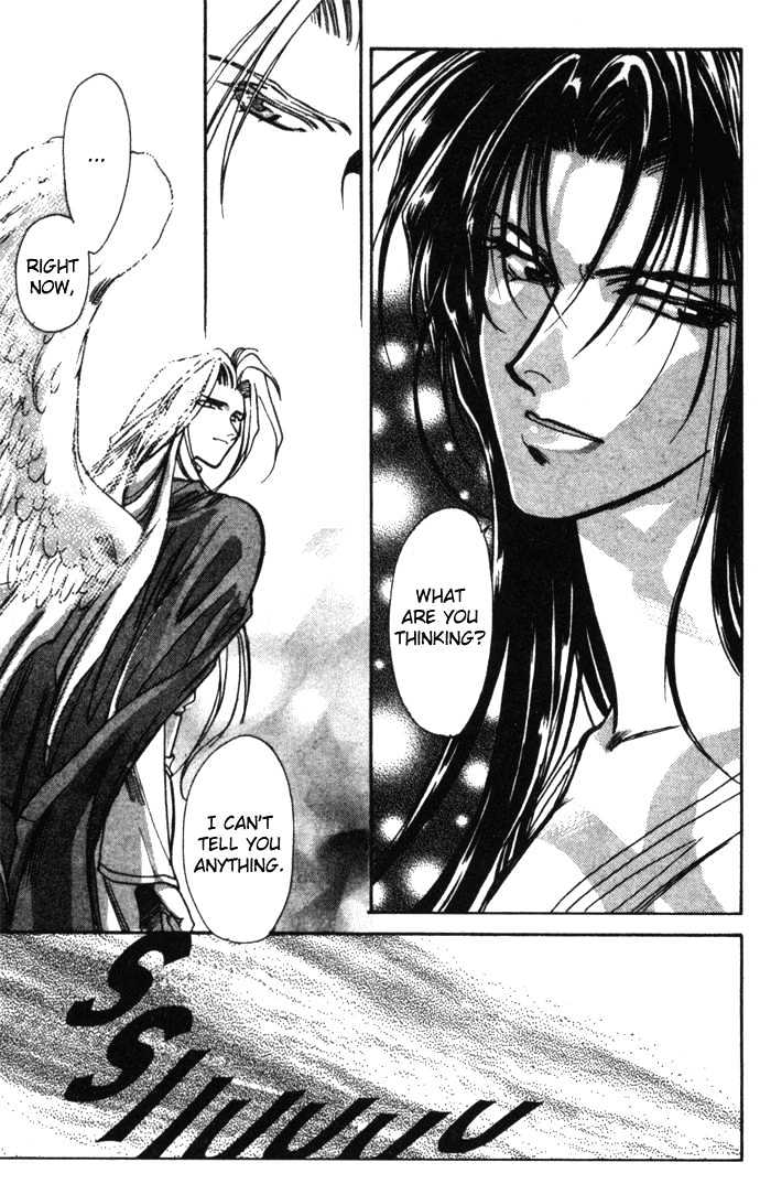 Seimaden Chapter 17 page 38 - Chapter 17
