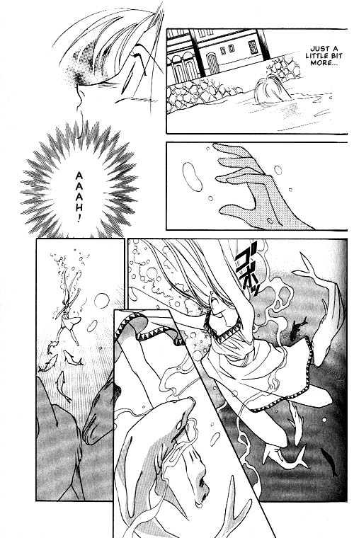 Seimaden Chapter 2 page 35 - Chapter 2