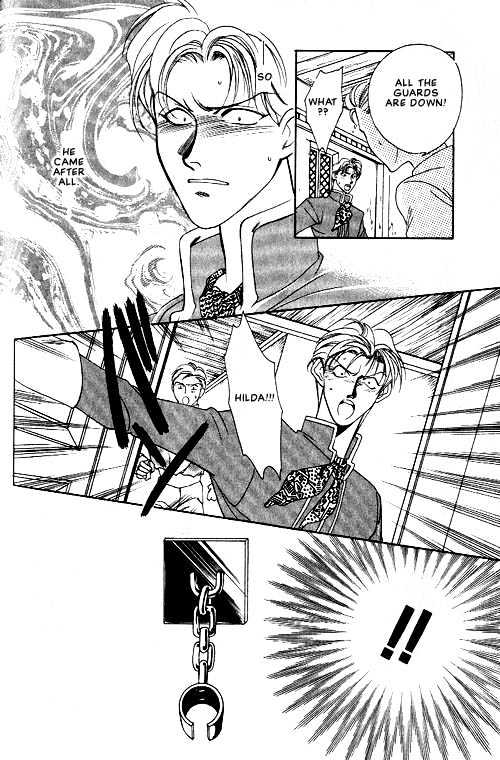 Seimaden Chapter 2 page 8 - Chapter 2